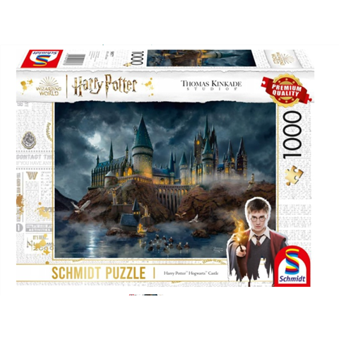 Harry Potter Puzzle