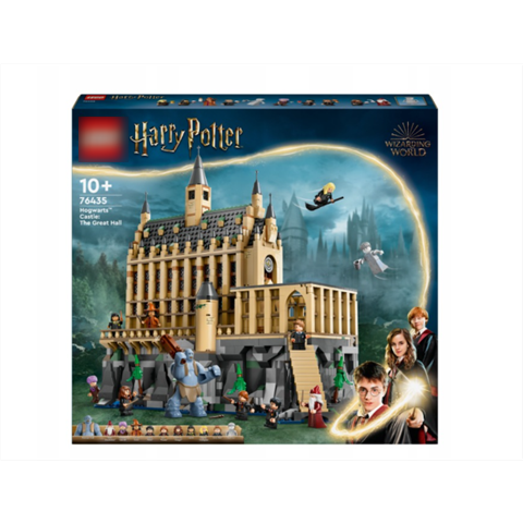Hogwarts Construction Set