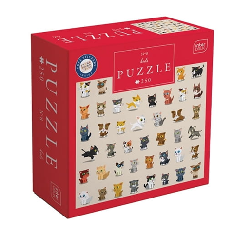 Cat puzzle