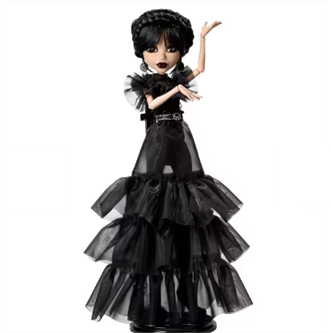 wednesday Doll
